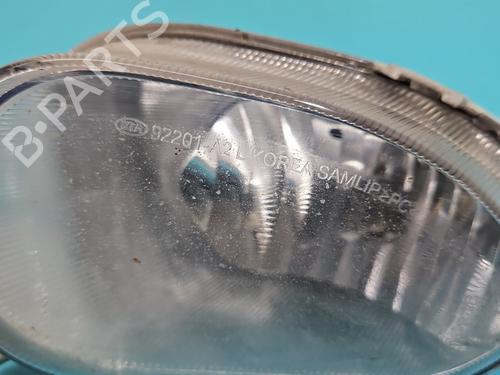 Left front fog light KIA CEE'D (JD) | BP38127125C30 - Image 3