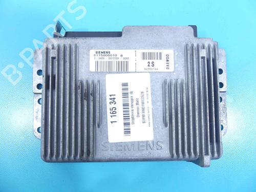 Engine control unit (ECU) DAEWOO MATIZ (M100, M150) 0.8 | BP37880826M57 - Image 2