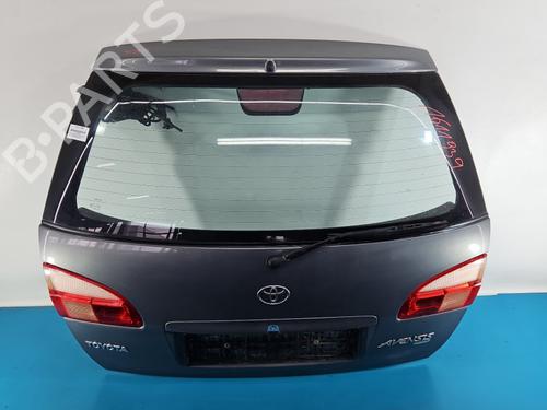 Used Tailgate Tailgate TOYOTA AVENSIS Estate (_T22_) 1.8 VVT-i (ZZT221_, ZZT221R) (129 hp) 38155213 38155213