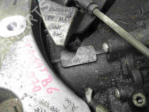 Gearbox VW PASSAT B6 (3C2) 2.0 TDI | BP37806176M3 - Image 8