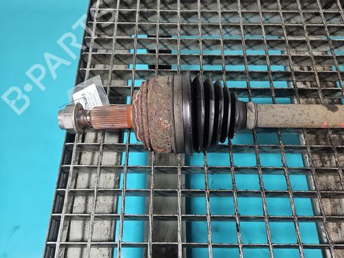 Left front driveshaft RENAULT MASTER III Van (FV) 2.3 dCi 165 FWD (FV0P, FV0U, FV11, FV12, FV1E) | BP38150062M38 - Image 2