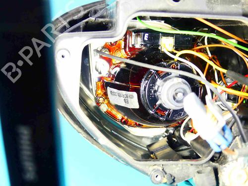 Right headlight LANCIA THESIS (841_) 2.4 (841AXB1B00) | BP37885453C29 - Image 8