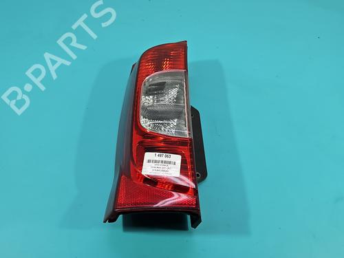 Other CITROËN NEMO Box Body/MPV (AA_) 1.4 HDi | BP37819501O1 - Image 2