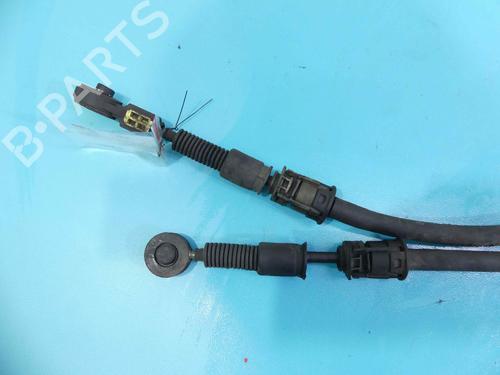 Gear lever RENAULT VEL SATIS (BJ0_) 2.2 dCi (BJ0E, BJ0F) | BP37887084M90 - Image 6