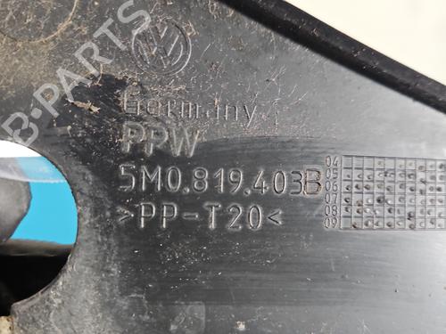 Scuttle panel VW GOLF VI (5K1) 2.0 TDI | BP37850780C110 - Image 4