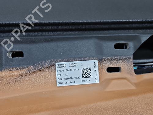 Instrumentbræt BMW 5 (G30, F90) 520 d xDrive | BP37828960C46 - Image 4