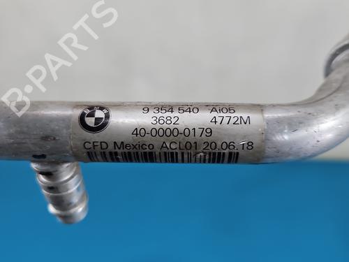 AC pipe BMW X3 (G01, F97, G08) xDrive 20 d | BP38155257M126 - Image 3
