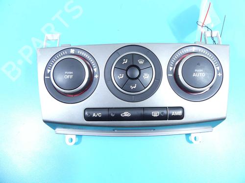 Climate control MAZDA 3 (BK) 1.6 (BK14) | BP38115770I5 - Image 2