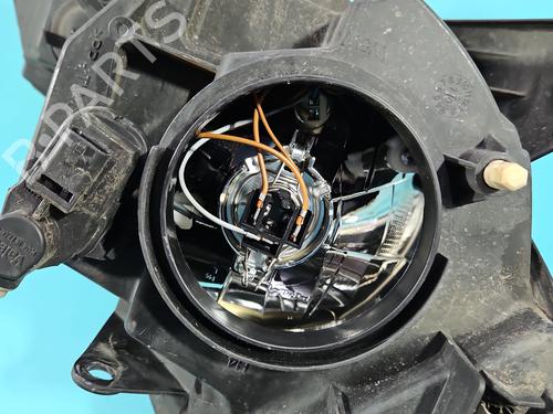 Left headlight RENAULT THALIA I (LB_) 1.2 16V | BP37812772C28 - Image 7