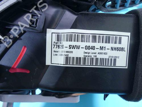 Other HONDA CR-V III (RE_) 2.2 i-DTEC 4WD (RE6) | BP37890523O1 - Image 5