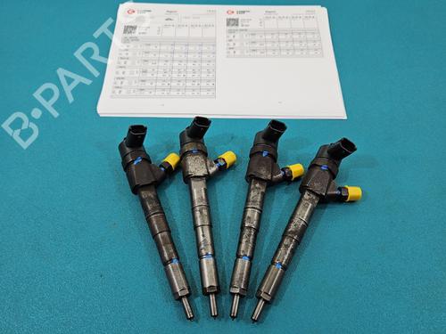 Used Injector Injector OPEL ASTRA H Saloon (A04) 1.8 (L69) (140 hp) 39027865 39027865
