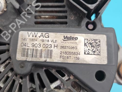 Alternator SKODA KAROQ (NU7, ND7) 2.0 TDI 4x4 | BP38120209M7 - Image 6