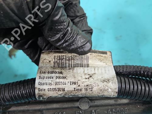Steering rack VOLVO V60 I (155) D4 | BP38135693M22 - Image 7