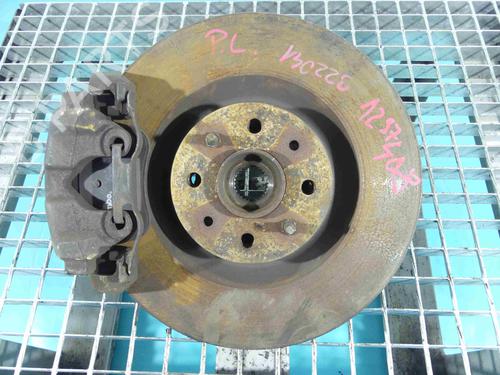 Used Left front steering knuckle Left front steering knuckle 37890130 37890130