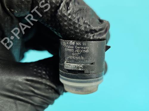 Electronic sensor MERCEDES-BENZ A-CLASS Saloon (V177) AMG A 35 4-matic (177.151) | BP37836285M84 - Image 4