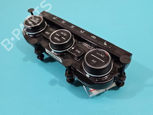 Climate control VW CC B7 (358) 2.0 TDI | BP37812133I5 - Image 2