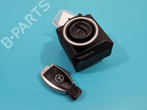 ignition-barrel-mercedes-benz-e-class-w212-2009-2010-2011-2012-2013-2014-2015-2016-38116429 main image