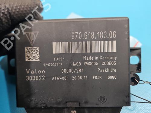 Electronic module PORSCHE PANAMERA (970) 3.6 | BP39912100M83 - Image 3