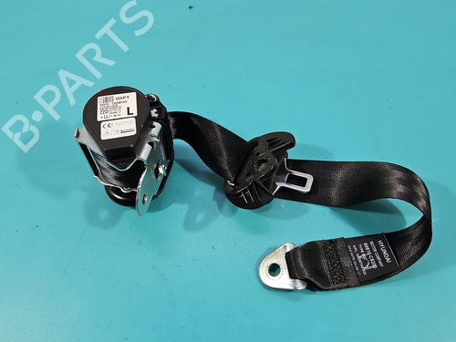 Used Rear left seatbelt Rear left seatbelt 37850637 37850637