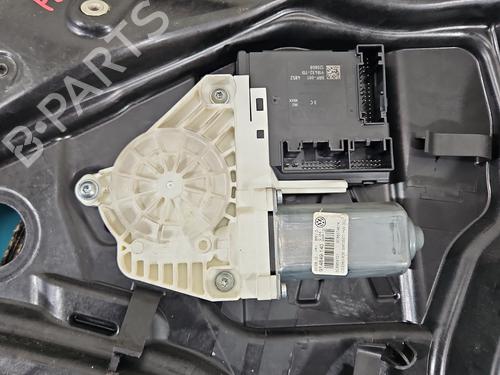 Front left window mechanism VW CC B7 (358) | BP38130692C22 - Image 2