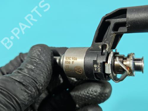 Injector VW GOLF VI (5K1) 2.0 TDI | BP37845377M100 - Image 6