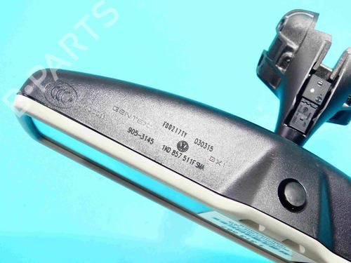 Rear mirror SKODA SUPERB II (3T4) 2.0 TDI 16V | BP37892145I6 - Image 6