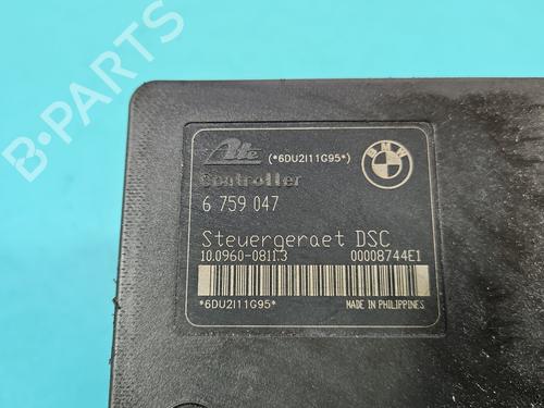 ABS pump BMW 3 Compact (E46) 316 ti | BP37833213M43 - Image 9
