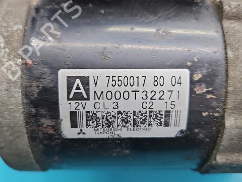 Starter CITROËN DS3 (SA_) 1.6 VTi 120 | BP38115660M8 - Image 5