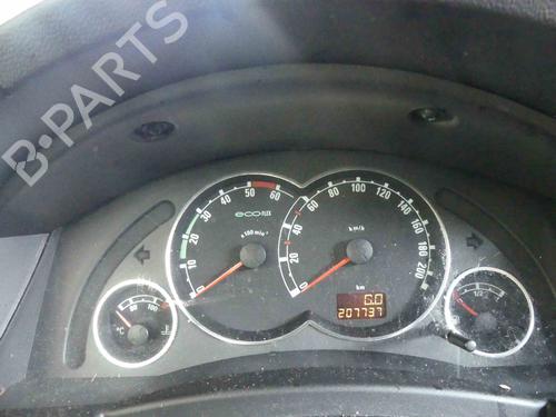 Engine control unit (ECU) OPEL MERIVA A MPV (X03) 1.3 CDTI (E75) | BP37893960M57 - Image 9