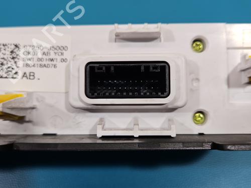 Climate control KIA STINGER (CK) 2.0 T-GDI | BP38146636I5 - Image 7