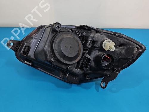 Right headlight SKODA FABIA II (542) 1.4 TDI | BP37859264C29 - Image 6