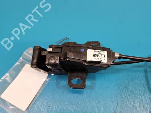Venstre bagtil lås BMW i3 (I01) Range Extender | BP37843232C100 - Image 3