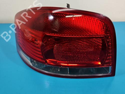 Used Left taillight Left taillight AUDI A3 Sportback (8PA) 2.0 TFSI (200 hp) 37850363 37850363