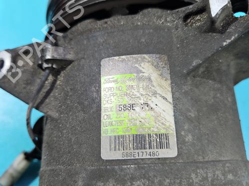 AC compressor VOLVO V50 (545) 2.4 | BP37857152M34 - Image 8