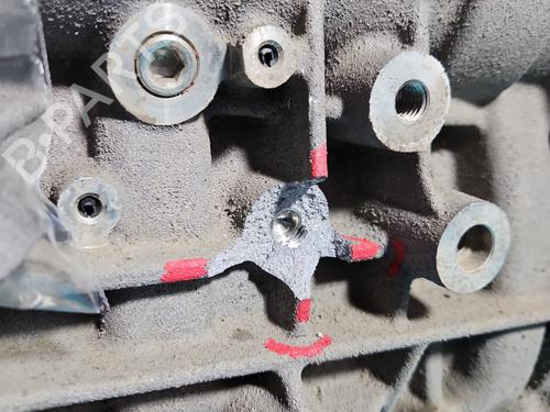 Engine ALFA ROMEO STELVIO (949_) | BP38303281M1 - Image 3
