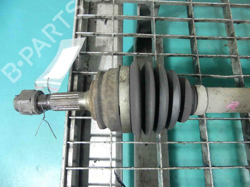 Right front driveshaft PEUGEOT 301 1.2 VTi 72 | BP37881236M39 - Image 2