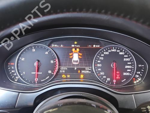 instrument-cluster-audi-a6-allroad-c7-4gh-4gj-2012-2013-2014-2015-2016-2017-2018-38140576 main image