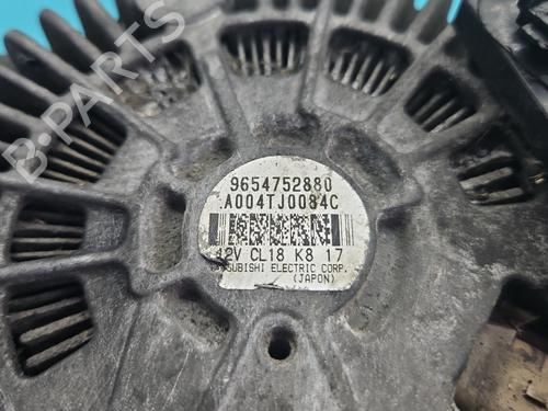 Alternator CITROËN BERLINGO Box Body/MPV (B9) 1.6 HDi 90 16V | BP39945787M7 - Image 6
