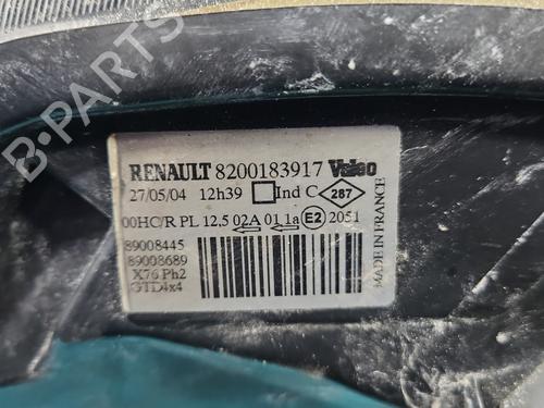 Left headlight RENAULT KANGOO (KC0/1_) 1.5 dCi (KC07) | BP38132972C28 - Image 8