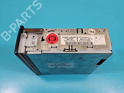 Electronic module AUDI A4 B6 (8E2) 2.0 | BP37816497M83 - Image 4