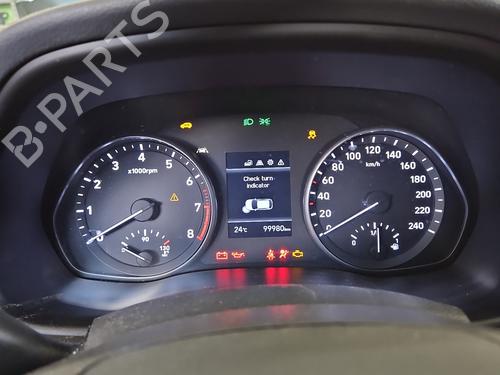 Used Instrument cluster Instrument cluster 38266500 38266500