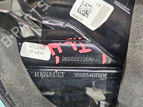 Other RENAULT CAPTUR I (J5_, H5_) 0.9 TCe 90 | BP37818481O1 - Image 5