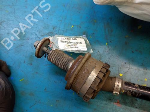Right rear driveshaft VOLVO S90 II (234) T6 AWD | BP37831194M41 - Image 7