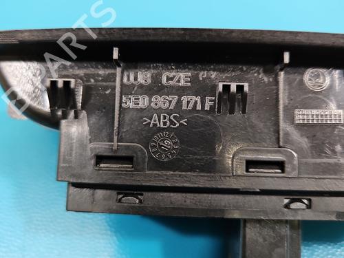 Switch SKODA OCTAVIA III Combi (5E5, 5E6) 1.5 TSI | BP37841512I30 - Image 4
