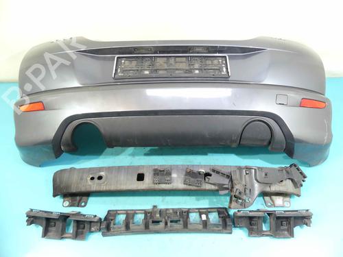 rear-bumper-volvo-c30-533-2006-2007-2008-2009-2010-2011-2012-2013-37885655 main image