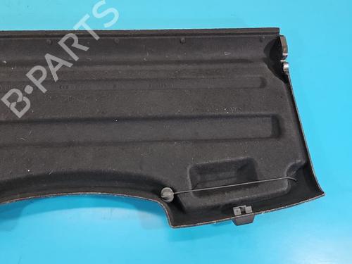 Rear parcel shelf SKODA FABIA II Combi (545) 1.2 TSI | BP40283639C85 - Image 5