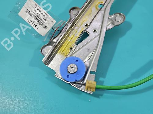 Front left window mechanism TOYOTA COROLLA Saloon (_E21_) 1.8 VVTi Hybrid (ZWE211) | BP37844592C22 - Image 2