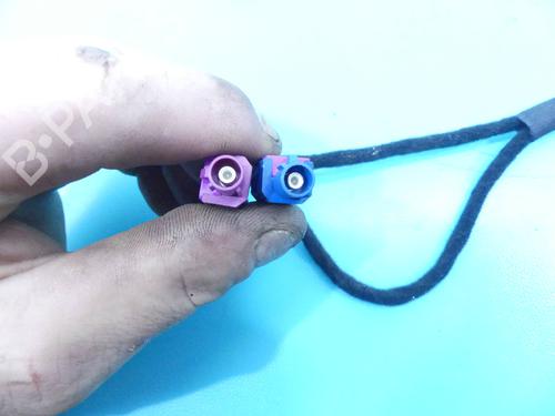 Antenna/Base BMW 7 (E65, E66, E67) 735 i, Li | BP37878794C140 - Image 4