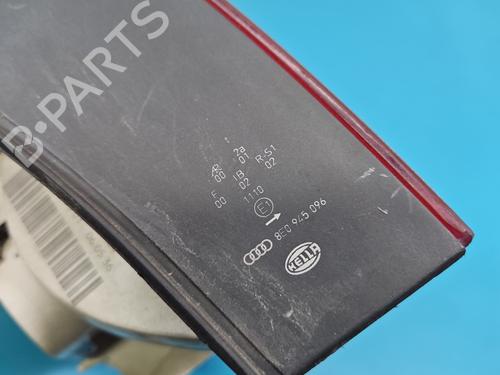 Right taillight AUDI A4 B6 Avant (8E5) 1.9 TDI | BP39902949C35 - Image 5