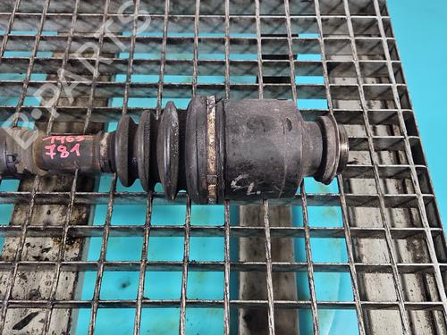 Right front driveshaft MAZDA CX-7 (ER) 2.3 MZR DISI Turbo AWD (ER3P) | BP38134024M39 - Image 6